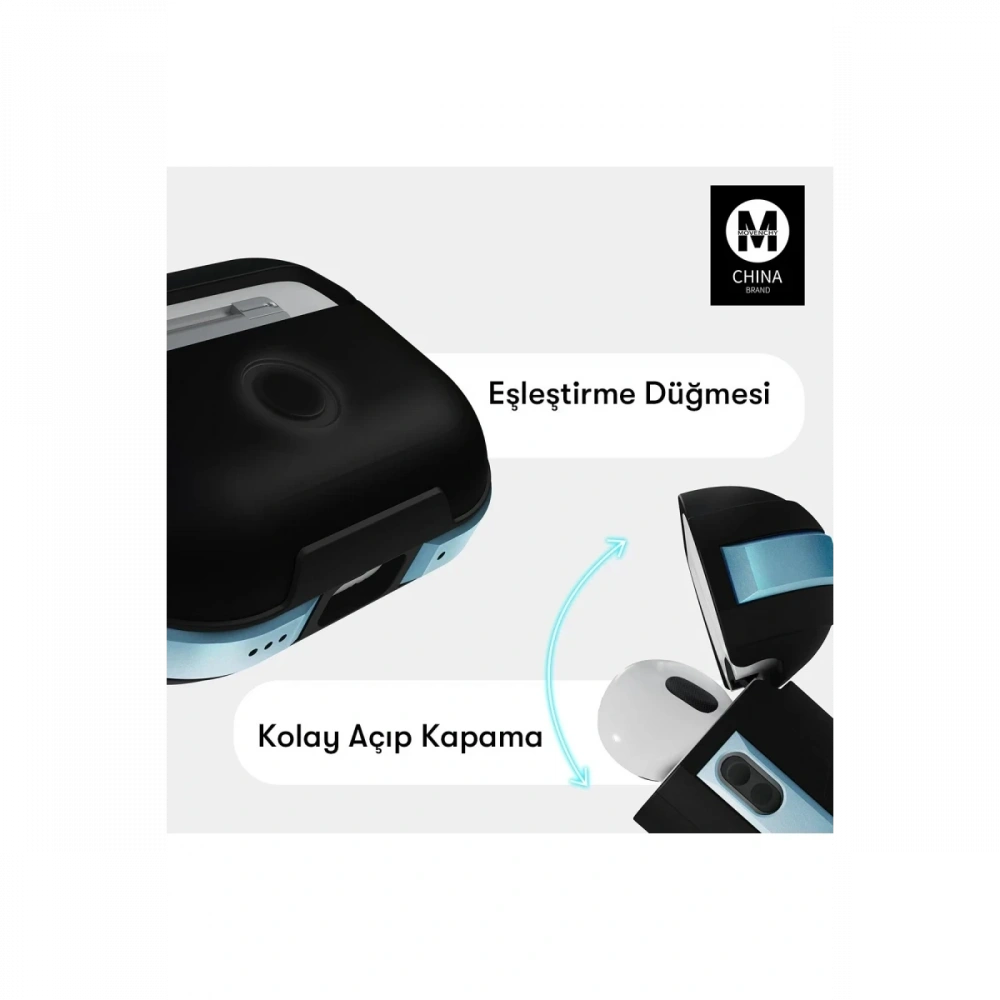 Movenchy Apple Airpods 3 (3.nesil) MO