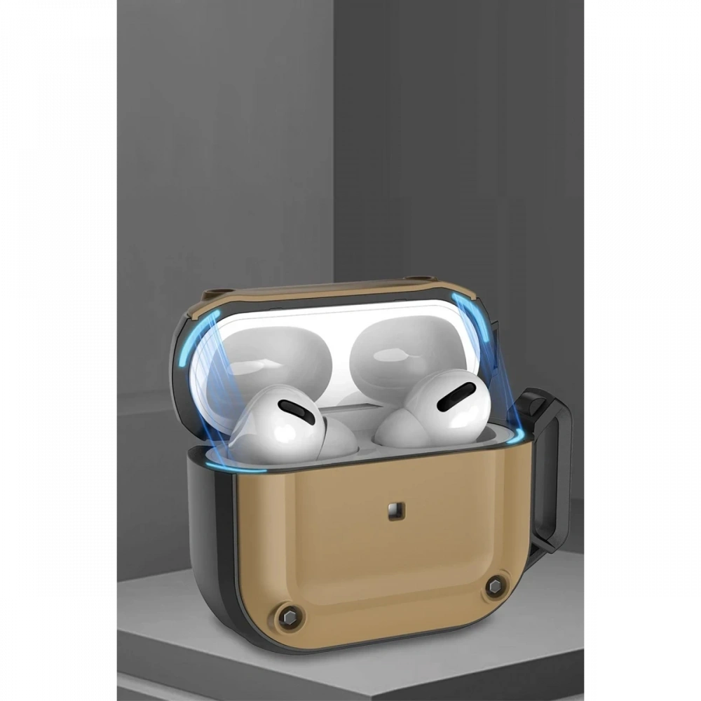 Movenchy Apple Airpods Pro 2 (2.nesil) Asgard Kılıf