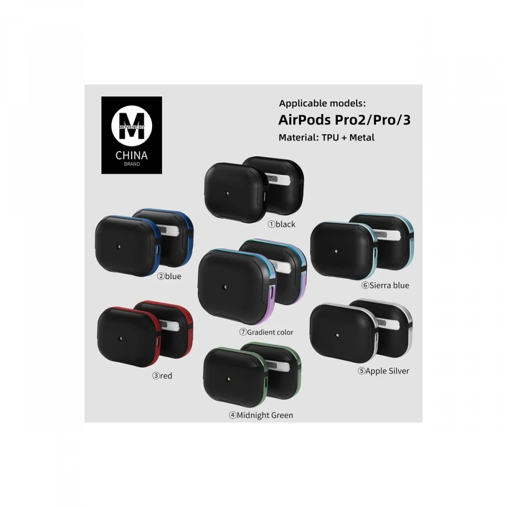Movenchy Apple Airpods Pro 2 (2.nesil) MO