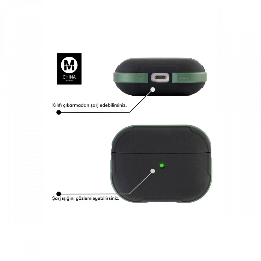 Movenchy Apple Airpods Pro 2 (2.nesil) MO