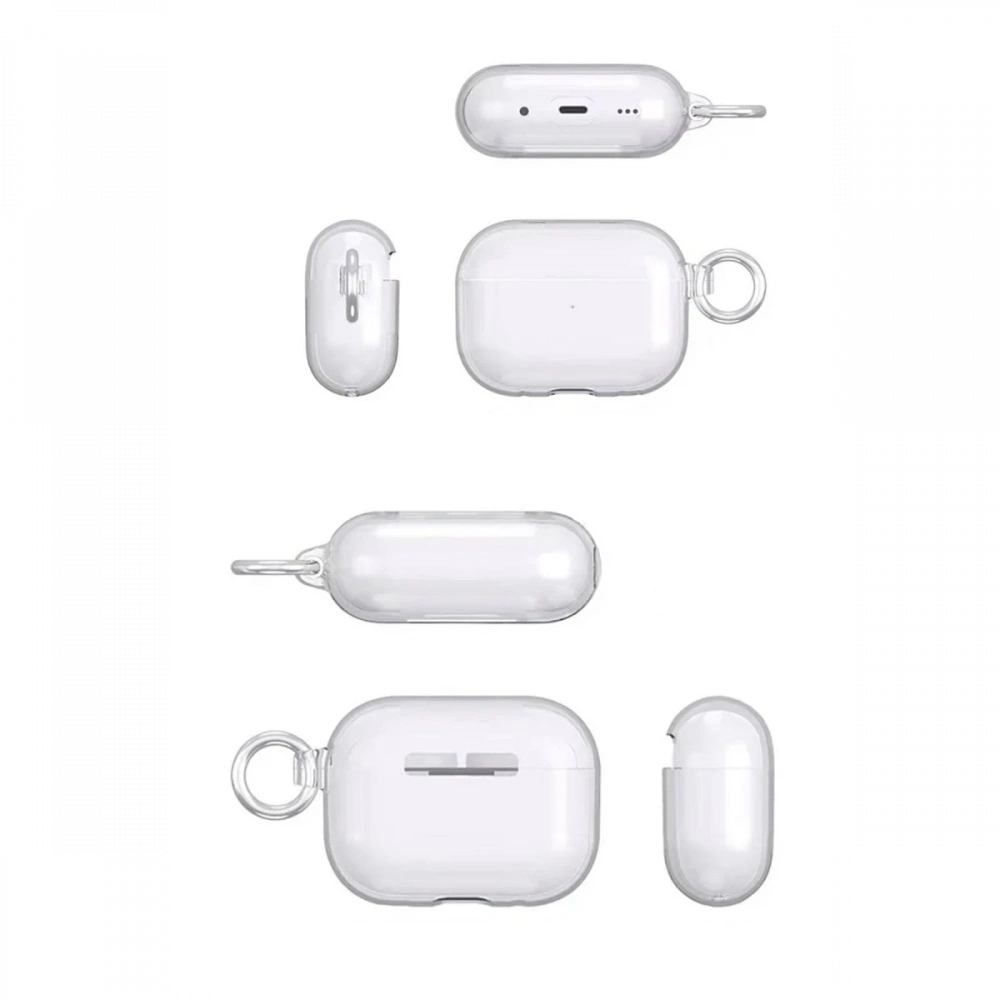 Movenchy Apple Airpods Pro 2 (2.nesil) Shell Kılıf