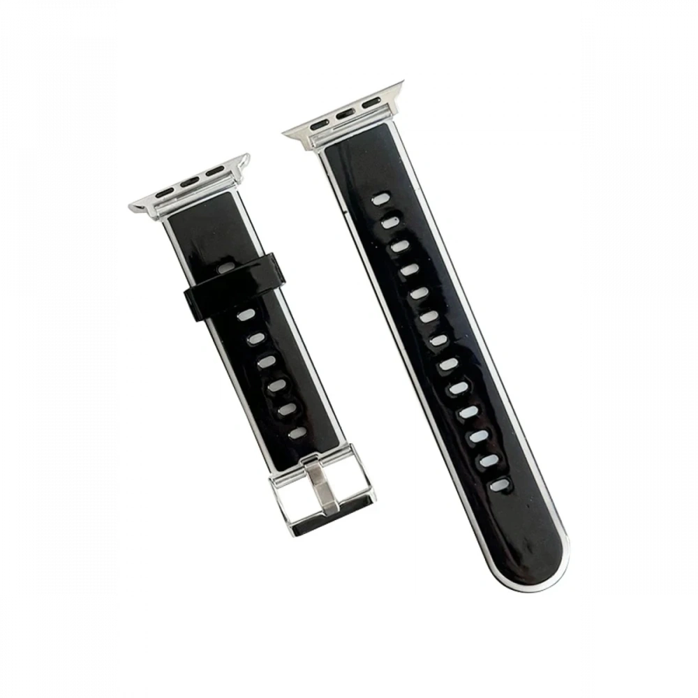 Movenchy Apple Watch 38mm Jelly Silikon Kordon