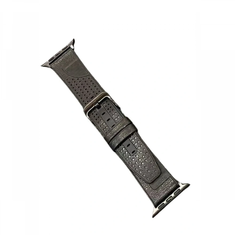 Movenchy Apple Watch 45mm Buff Deri Kordon