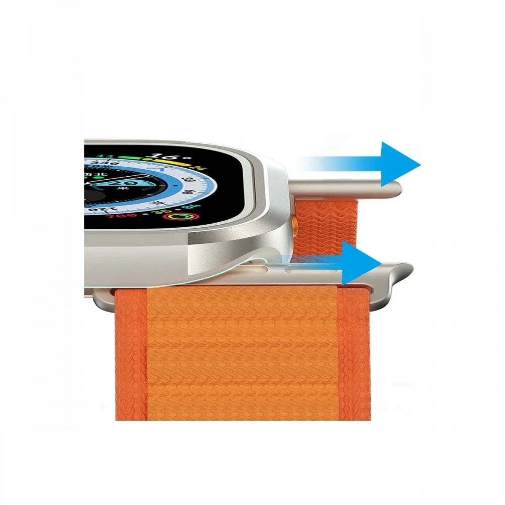 Movenchy Apple Watch Ultra 49mm MO