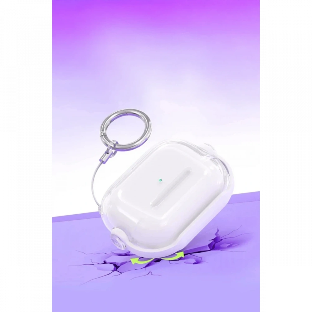 Newface Apple Airpods Pro 3 (3.nesil) Tema Kılıf