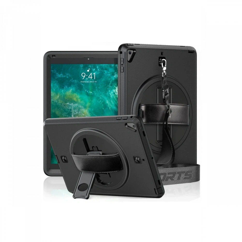 KILIFINI SEÇ - Apple iPad 5 Air 9.7 Kılıf Strap