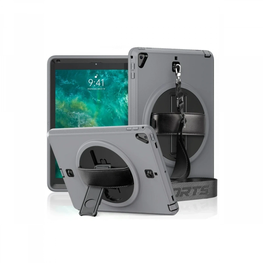 KILIFINI SEÇ - Apple iPad 5 Air 9.7 Kılıf Strap