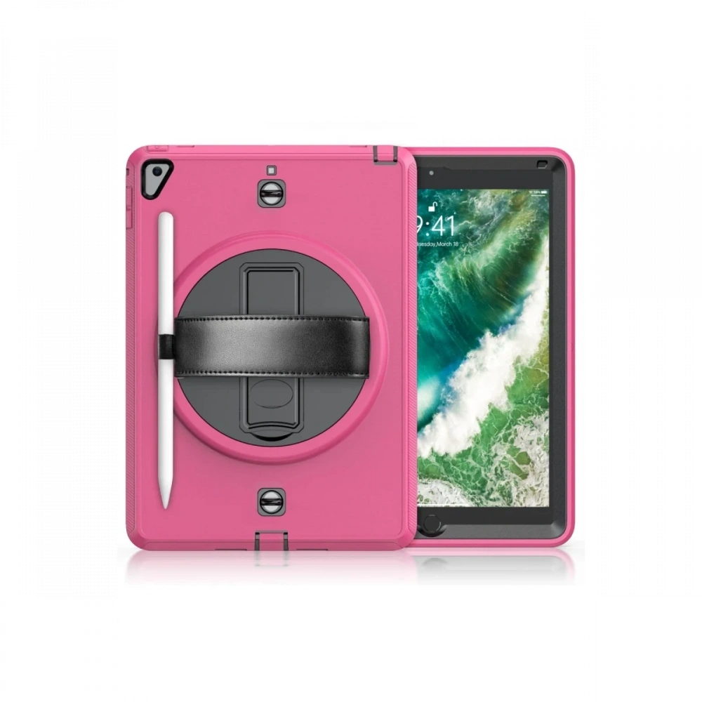 KILIFINI SEÇ - Apple iPad 5 Air 9.7 Kılıf Strap
