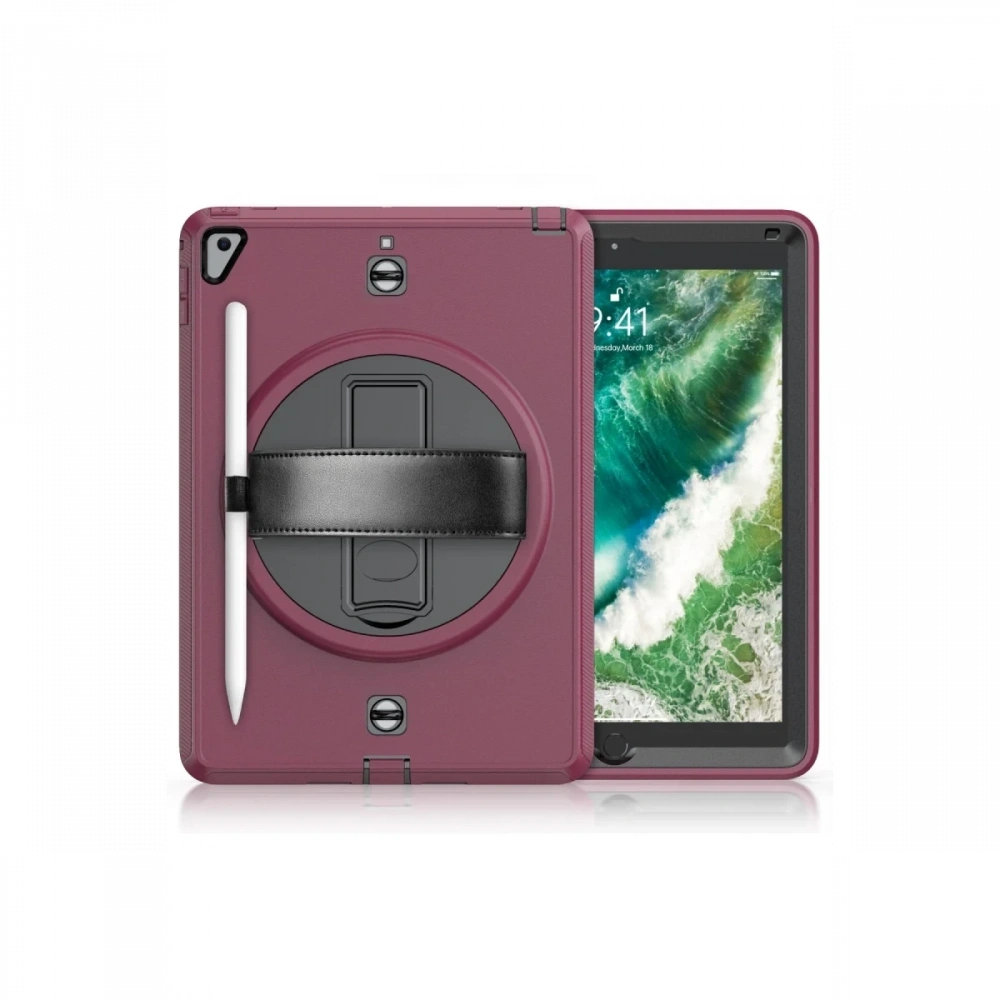 KILIFINI SEÇ - Apple iPad 5 Air 9.7 Kılıf Strap