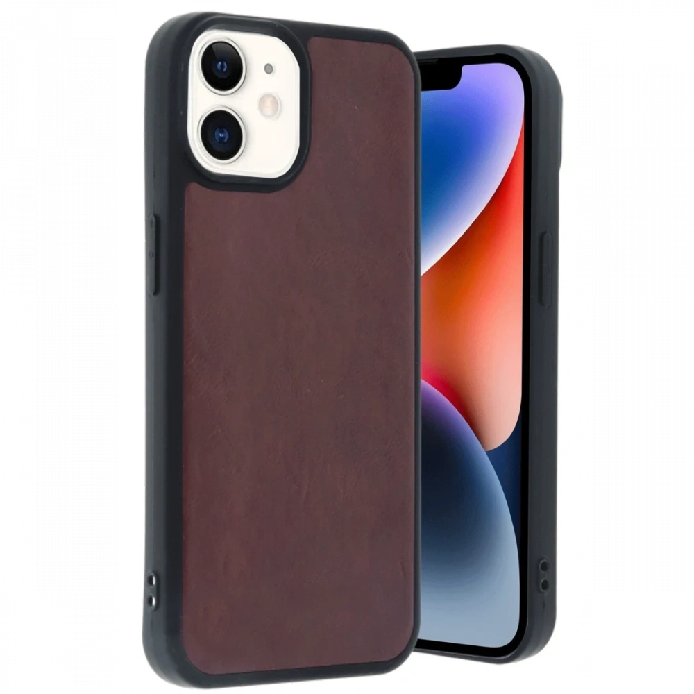 Newface Apple iPhone 11 Kılıf Aras Deri Kapak