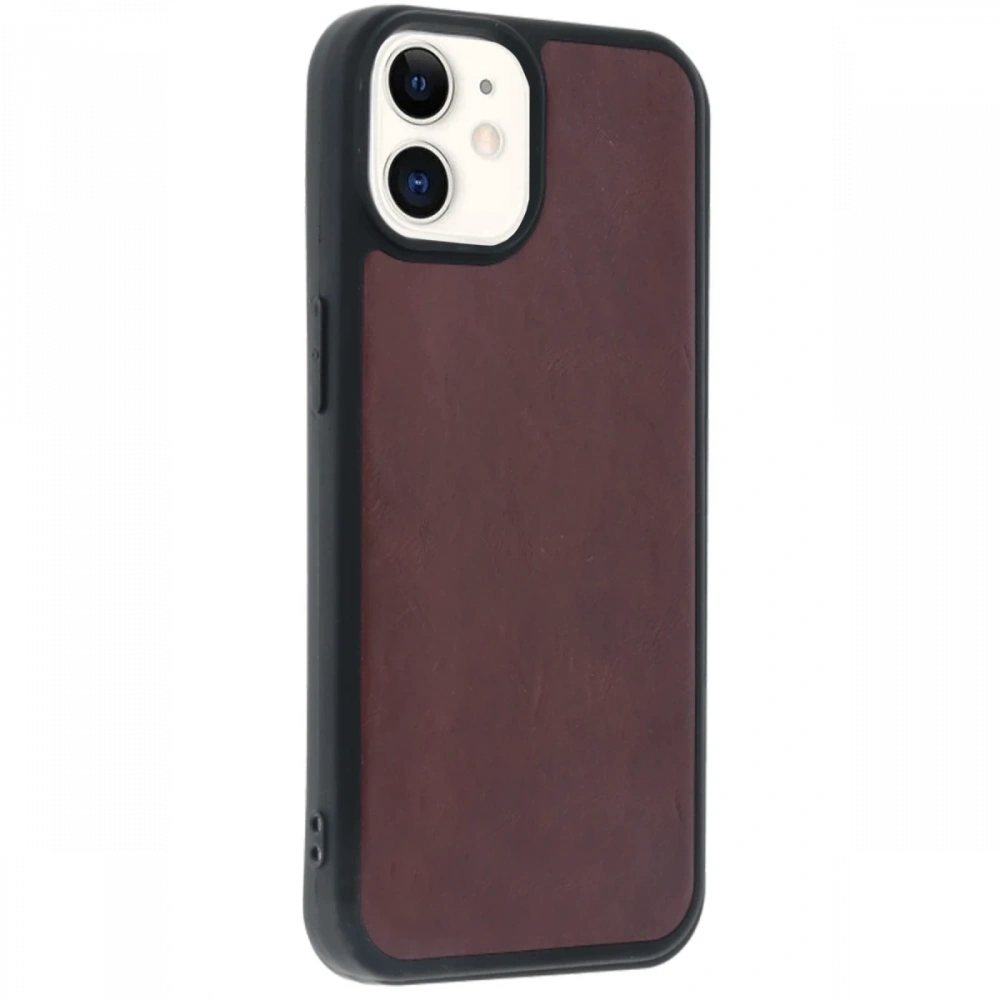 Newface Apple iPhone 11 Kılıf Aras Deri Kapak