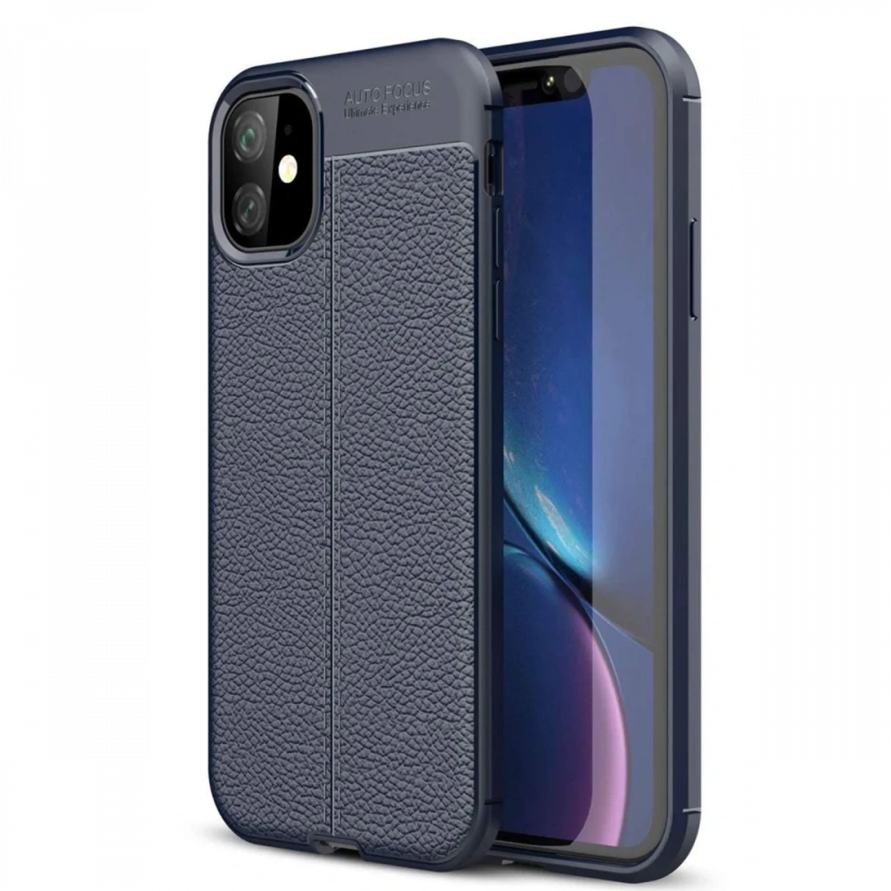 KILIFINI SEÇ - Apple iPhone 11 Kılıf Auto Focus Kapak