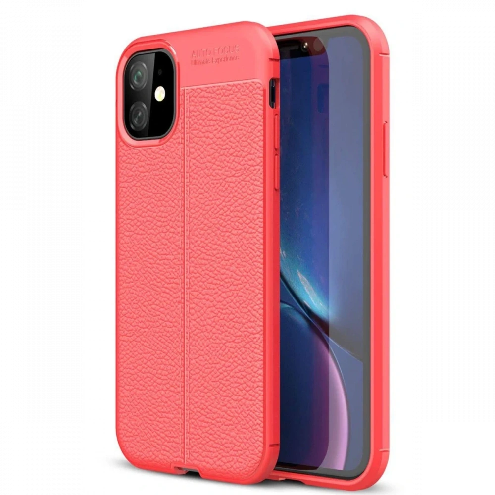 KILIFINI SEÇ - Apple iPhone 11 Kılıf Auto Focus Kapak