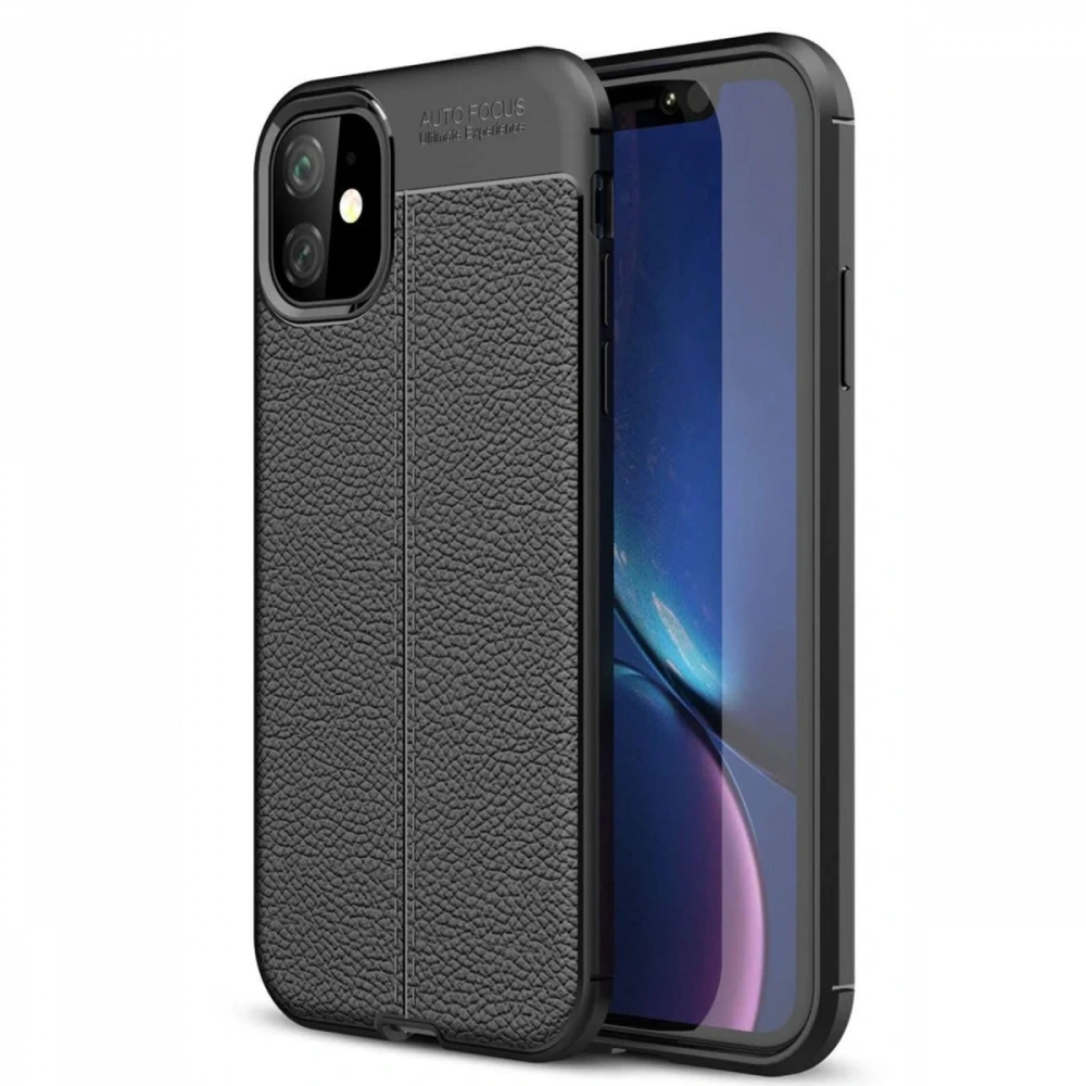 KILIFINI SEÇ - Apple iPhone 11 Kılıf Auto Focus Kapak