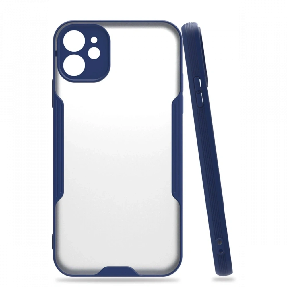 KILIFINI SEÇ - Apple iPhone 11 Kılıf Platin Silikon