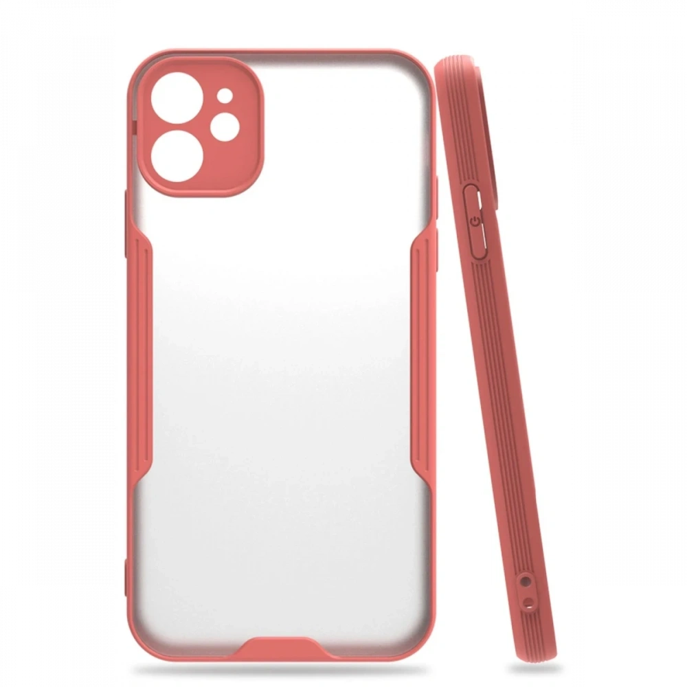KILIFINI SEÇ - Apple iPhone 11 Kılıf Platin Silikon