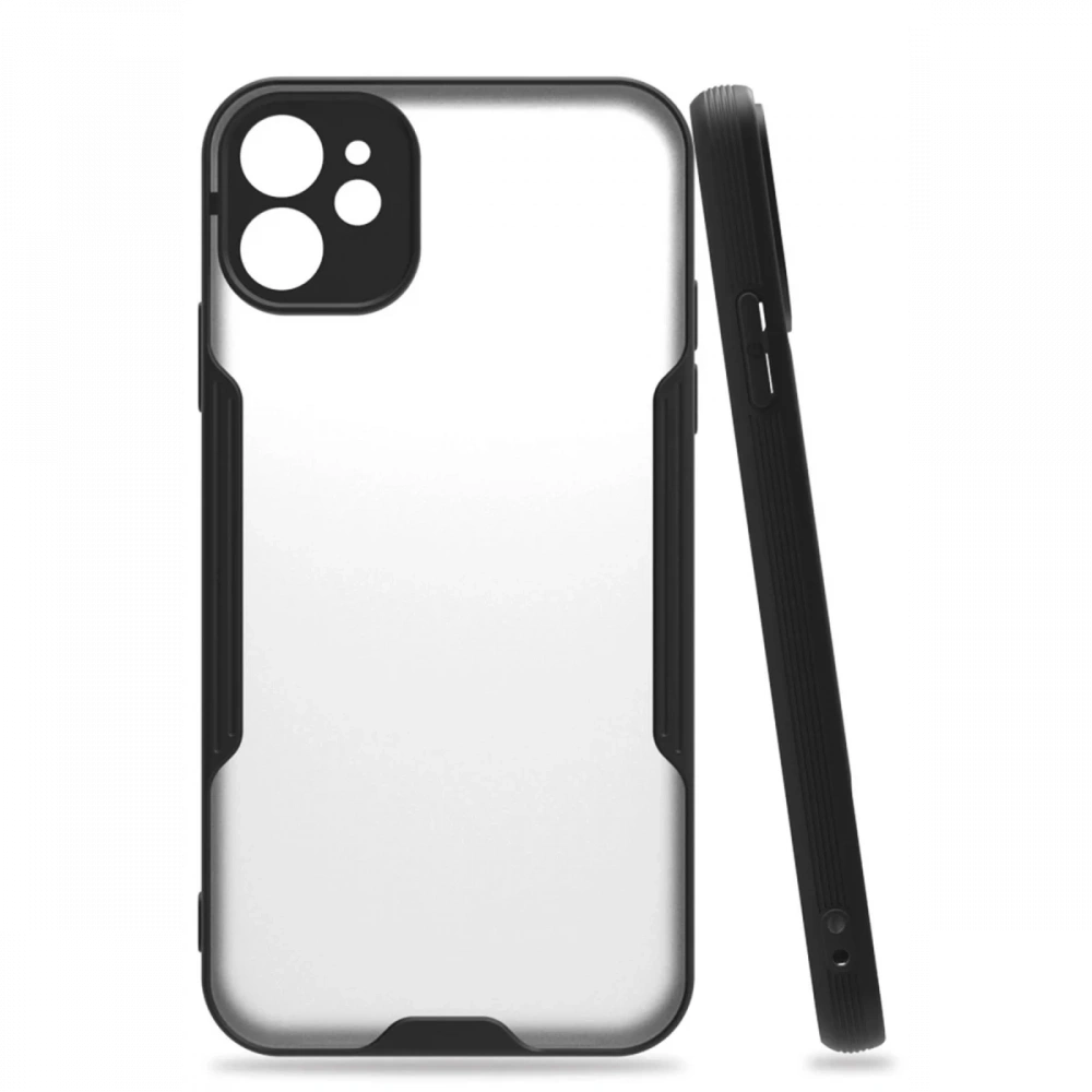 KILIFINI SEÇ - Apple iPhone 11 Kılıf Platin Silikon