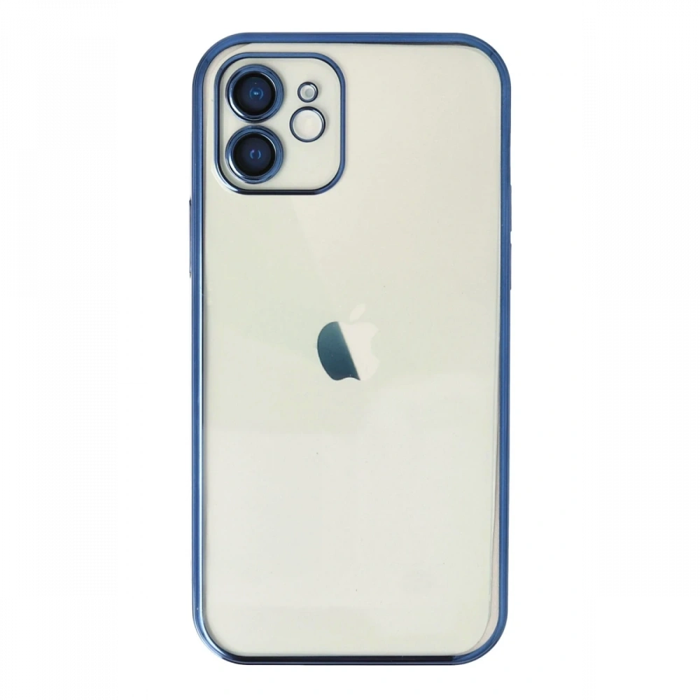 KILIFINI SEÇ - Apple iPhone 11 Kılıf Razer Lensli Silikon