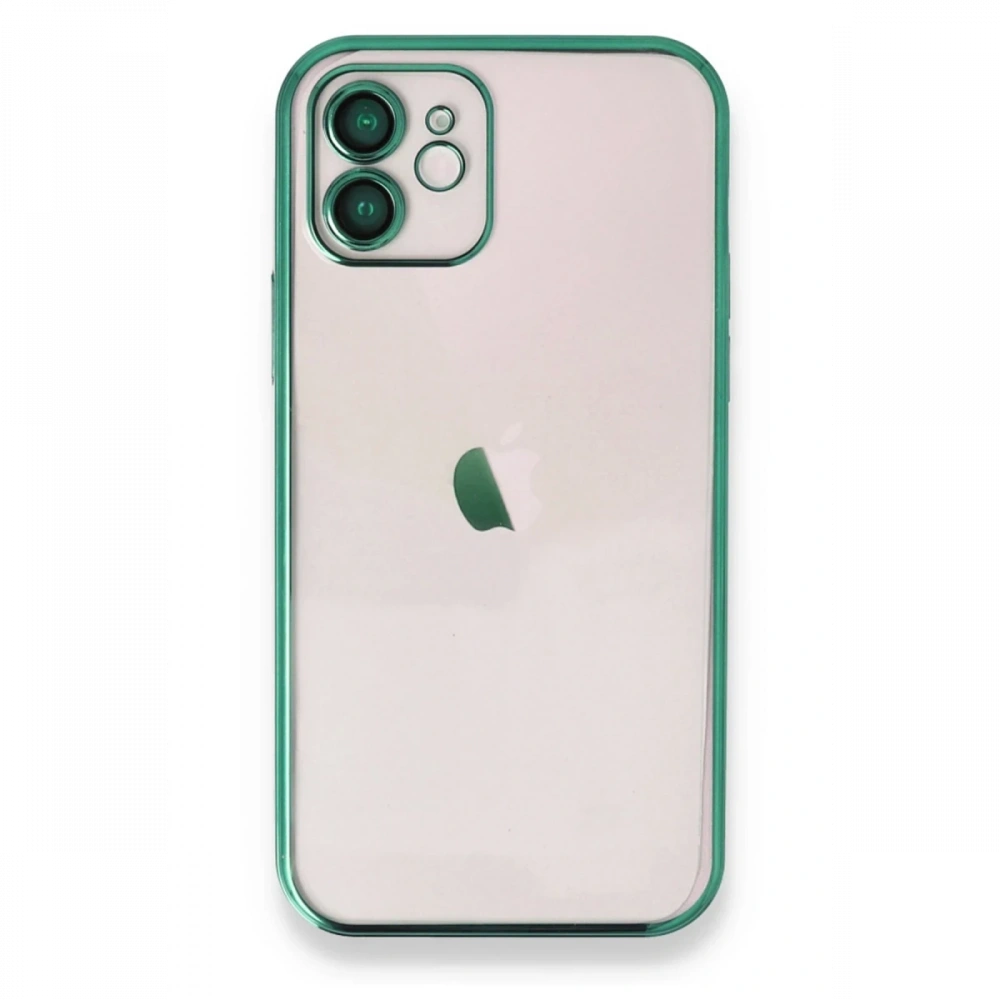 KILIFINI SEÇ - Apple iPhone 11 Kılıf Razer Lensli Silikon