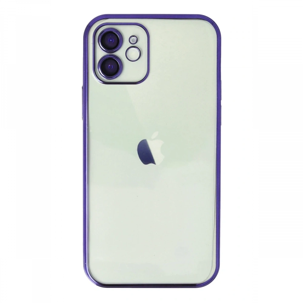 KILIFINI SEÇ - Apple iPhone 11 Kılıf Razer Lensli Silikon