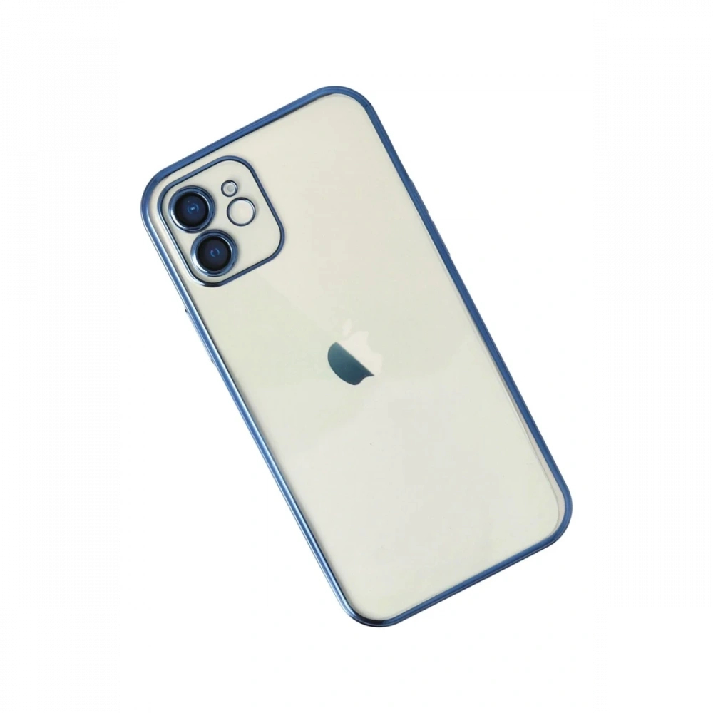 KILIFINI SEÇ - Apple iPhone 11 Kılıf Razer Lensli Silikon
