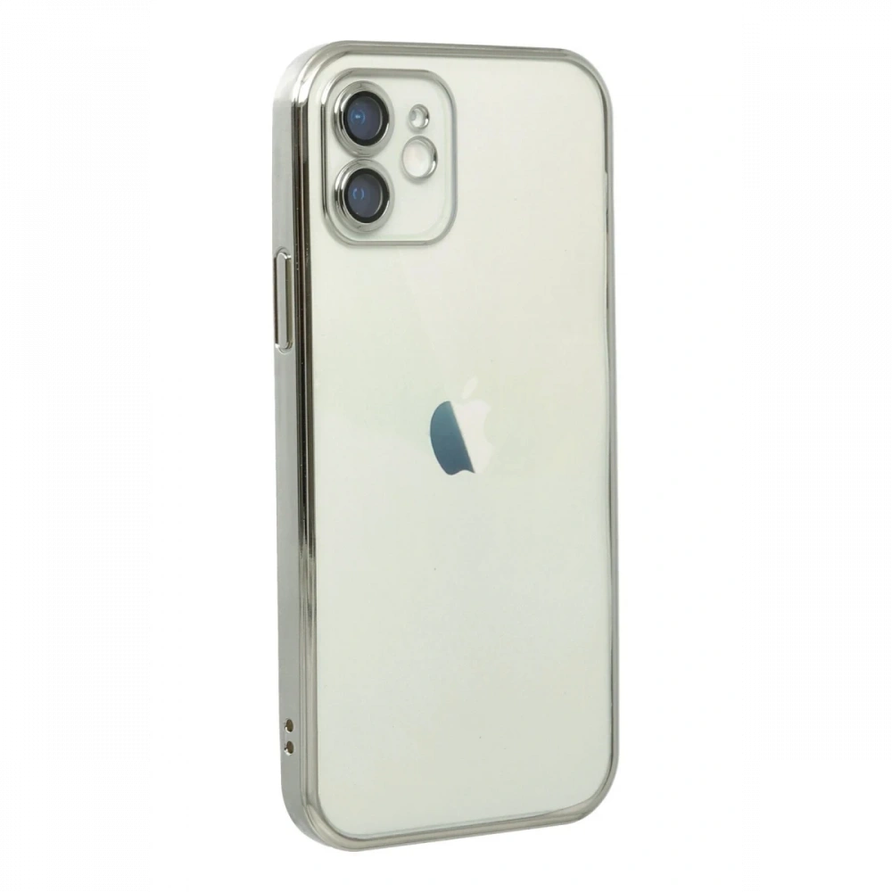 KILIFINI SEÇ - Apple iPhone 11 Kılıf Razer Lensli Silikon