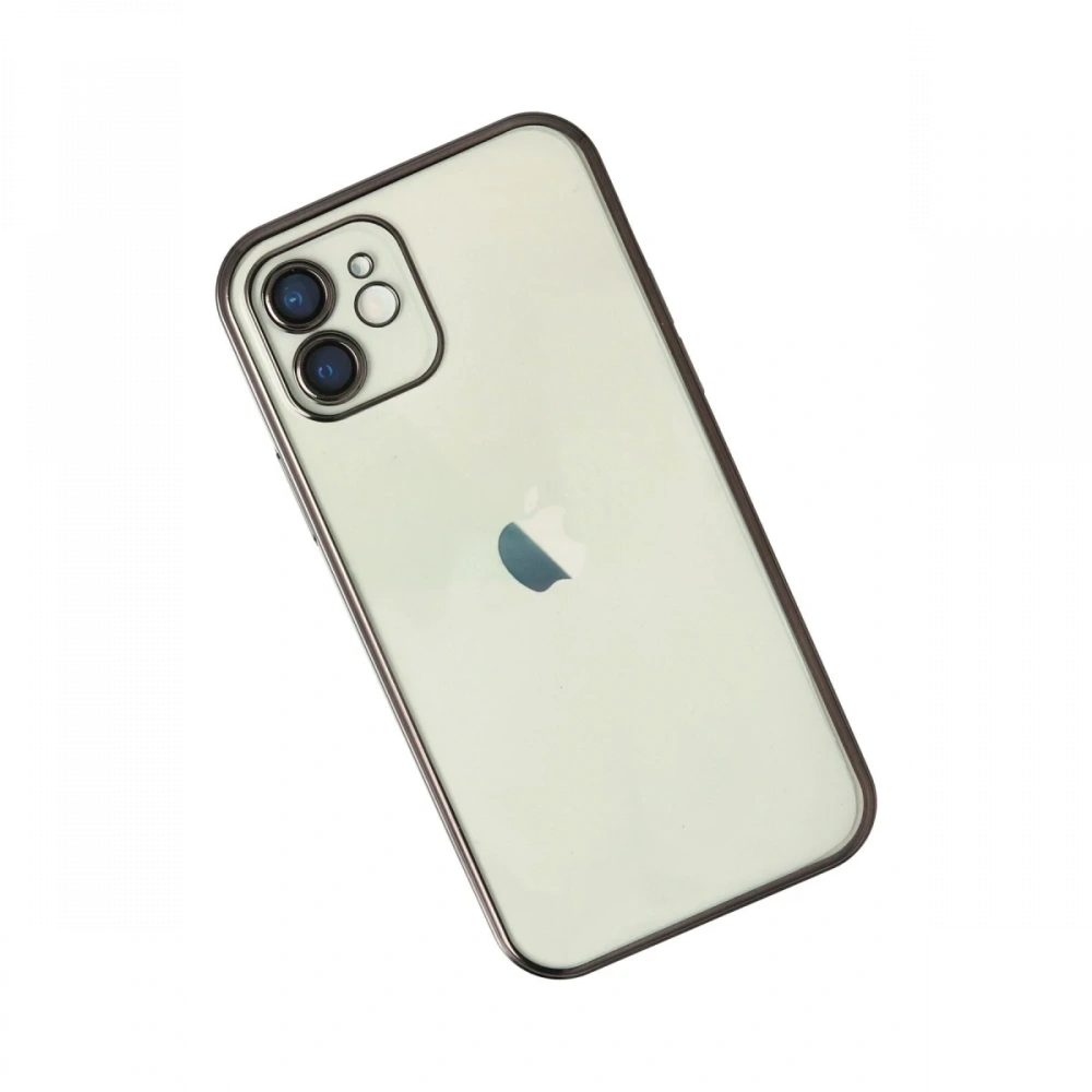 KILIFINI SEÇ - Apple iPhone 11 Kılıf Razer Lensli Silikon