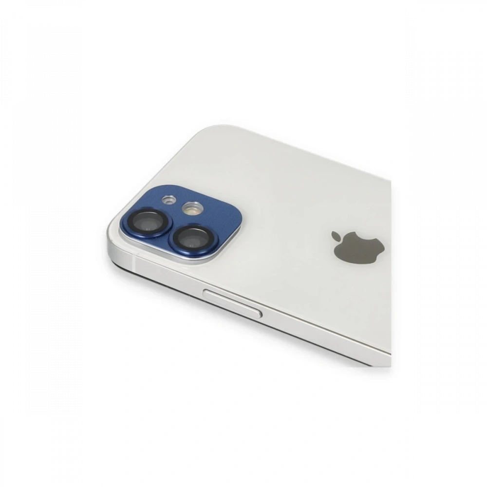 KILIFINI SEÇ - Apple iPhone 11 Pers Alüminyum Kamera Lens