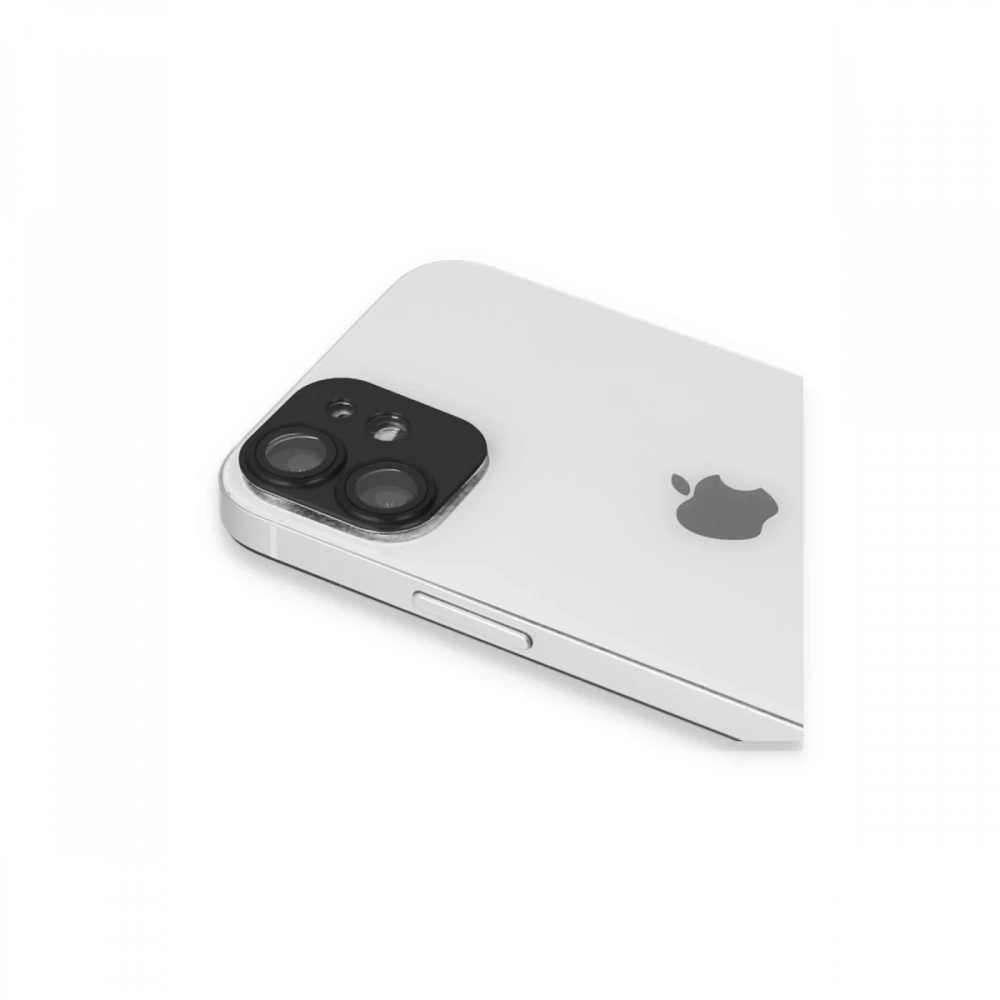 KILIFINI SEÇ - Apple iPhone 11 Pers Alüminyum Kamera Lens
