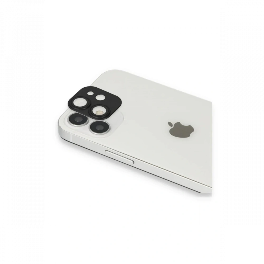 KILIFINI SEÇ - Apple iPhone 11 Pers Alüminyum Kamera Lens