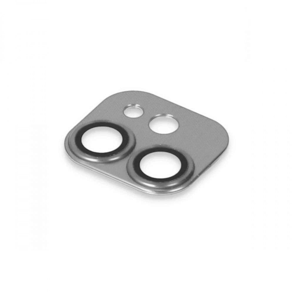 KILIFINI SEÇ - Apple iPhone 11 Pers Alüminyum Kamera Lens
