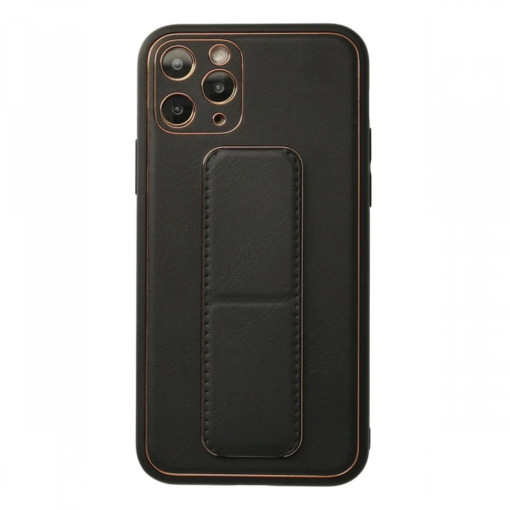 KILIFINI SEÇ - Apple iPhone 11 Pro Kılıf Coco Deri Standlı Kapak