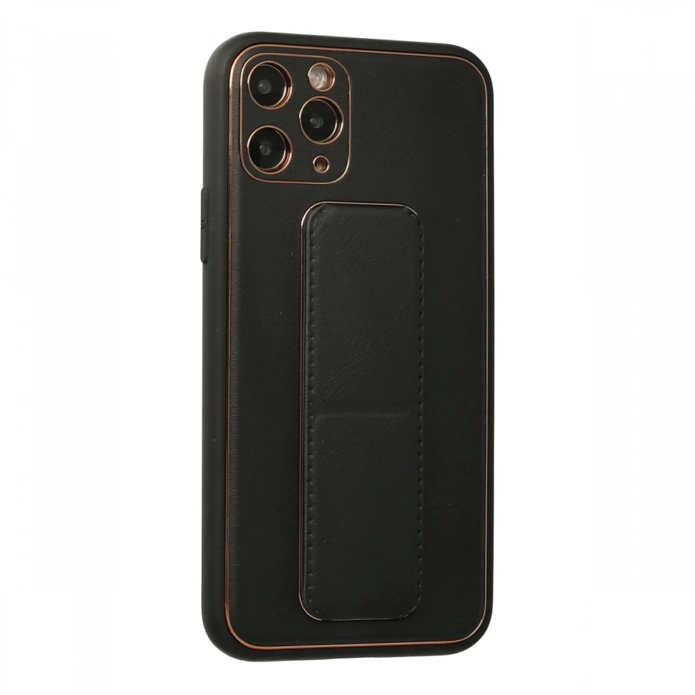 KILIFINI SEÇ - Apple iPhone 11 Pro Kılıf Coco Deri Standlı Kapak