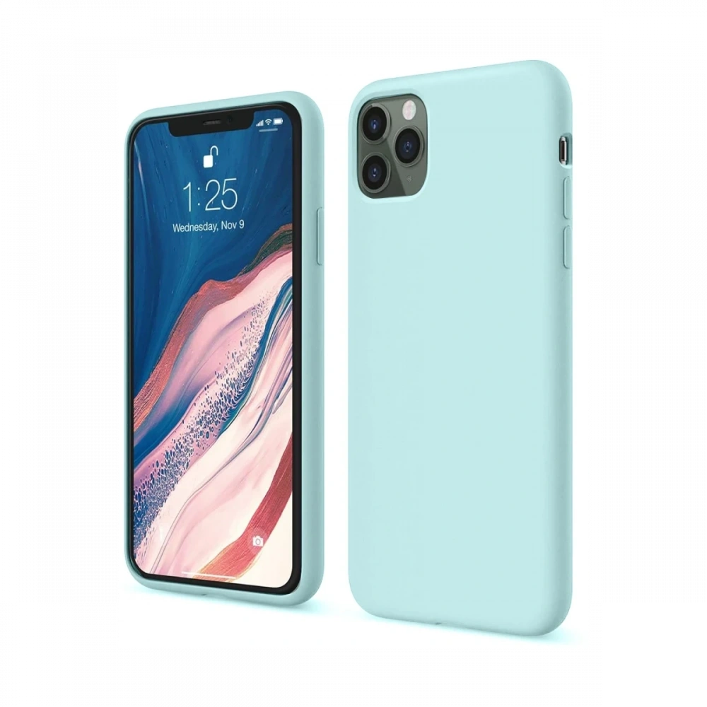 Newface Apple iPhone 11 Pro Kılıf First Silikon