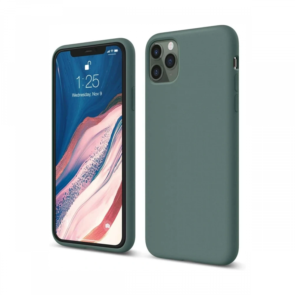 Newface Apple iPhone 11 Pro Kılıf First Silikon
