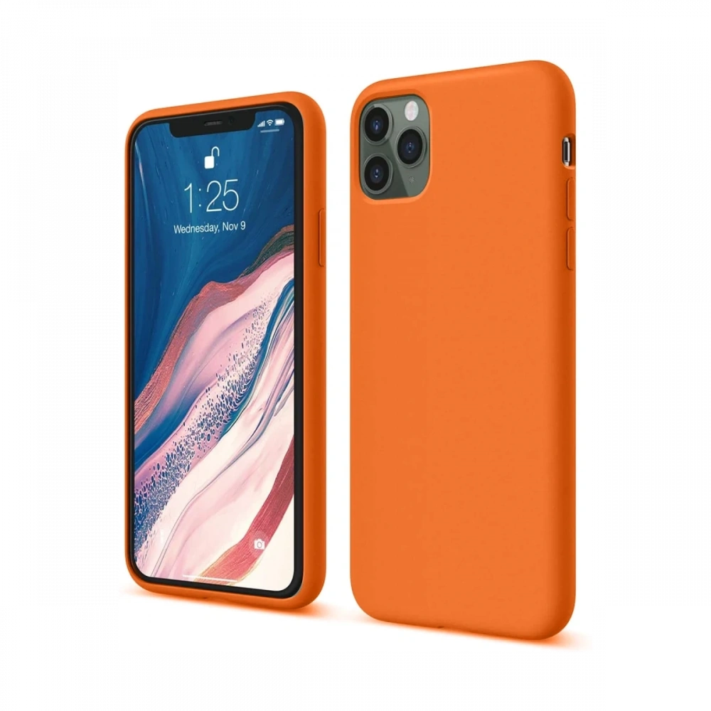 Newface Apple iPhone 11 Pro Kılıf First Silikon