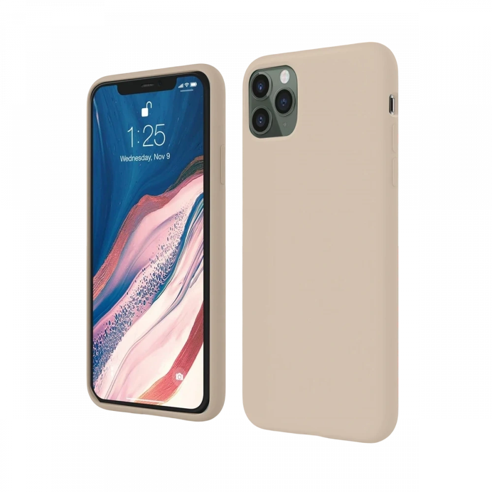 Newface Apple iPhone 11 Pro Kılıf First Silikon