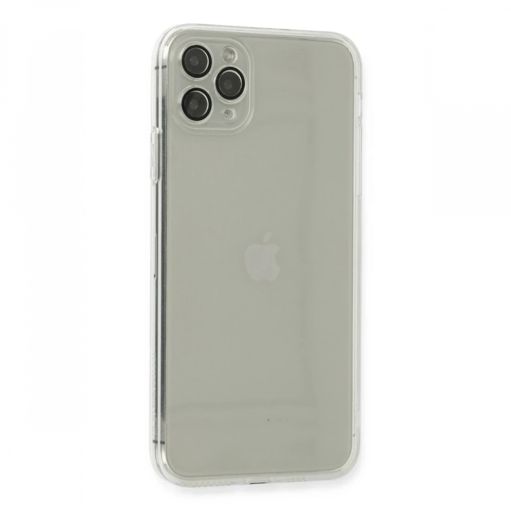 KILIFINI SEÇ - Apple iPhone 11 Pro Kılıf Fly Lens Silikon