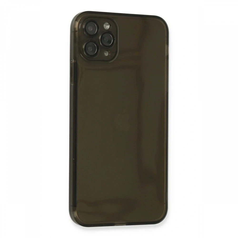 KILIFINI SEÇ - Apple iPhone 11 Pro Kılıf Fly Lens Silikon