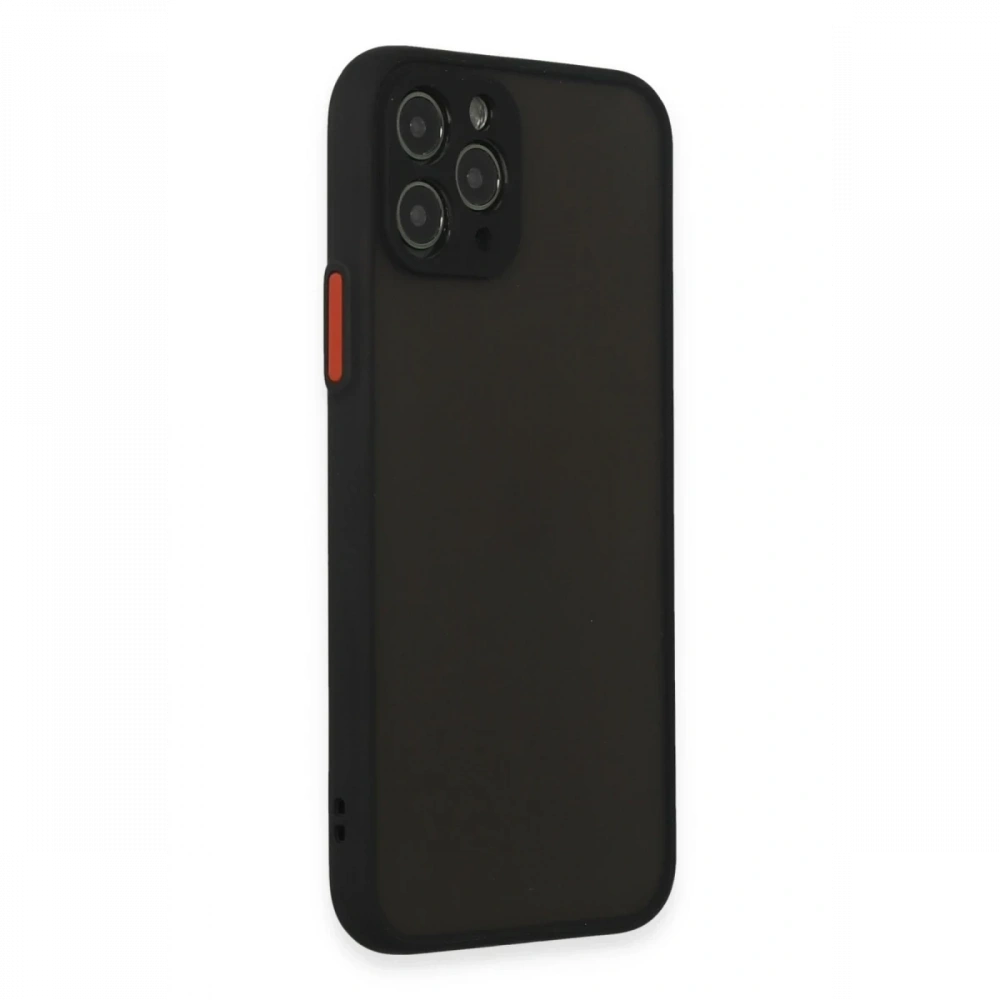 KILIFINI SEÇ - Apple iPhone 11 Pro Kılıf Montreal Silikon Kapak