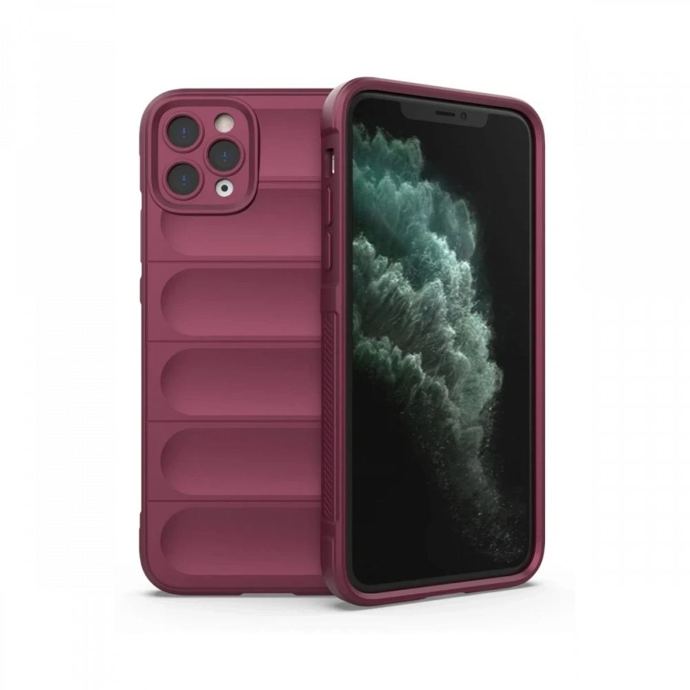 Newface Apple iPhone 11 Pro Kılıf Optimum Silikon