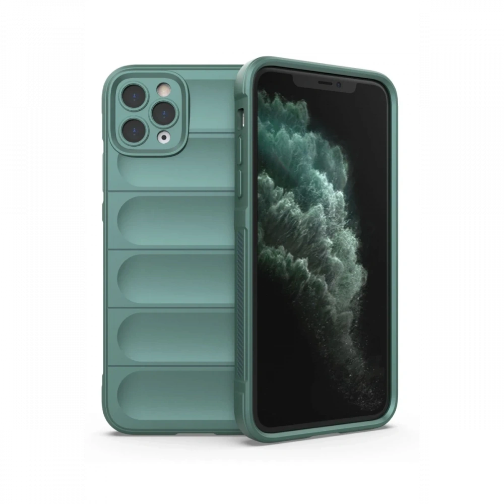 Newface Apple iPhone 11 Pro Kılıf Optimum Silikon