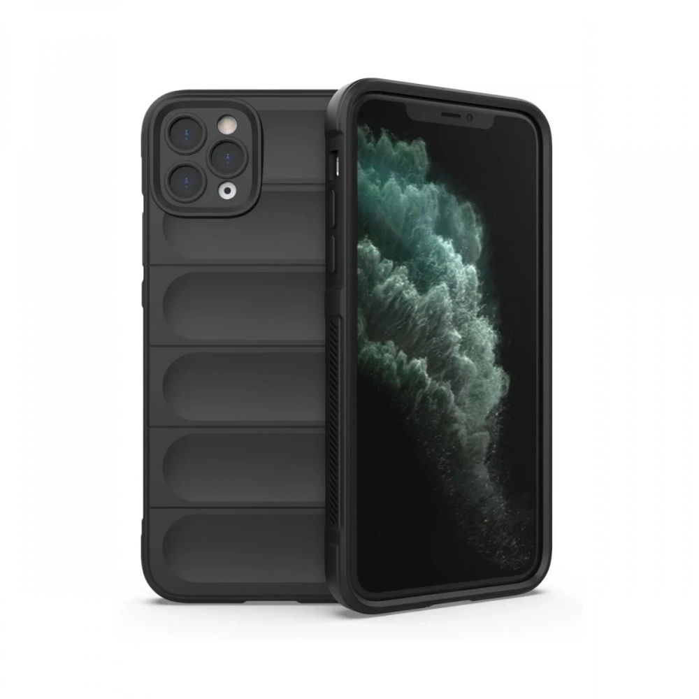 Newface Apple iPhone 11 Pro Kılıf Optimum Silikon