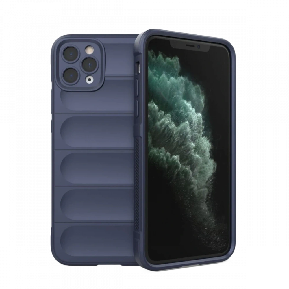Newface Apple iPhone 11 Pro Kılıf Optimum Silikon