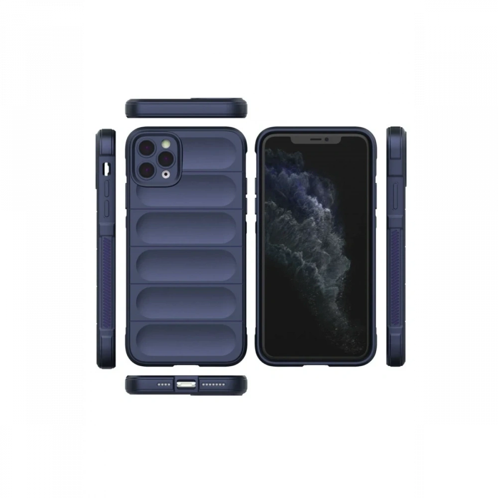 Newface Apple iPhone 11 Pro Kılıf Optimum Silikon