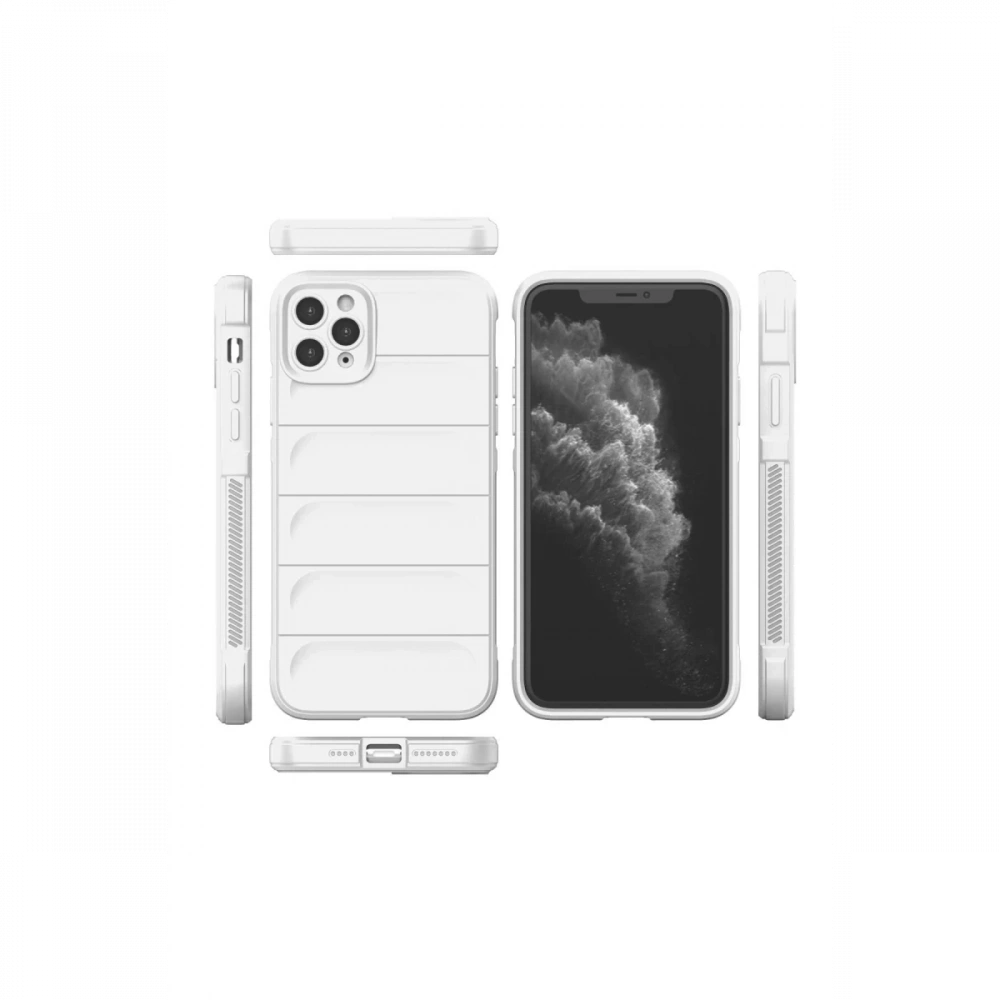 Newface Apple iPhone 11 Pro Kılıf Optimum Silikon