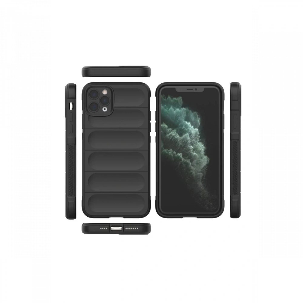 Newface Apple iPhone 11 Pro Kılıf Optimum Silikon