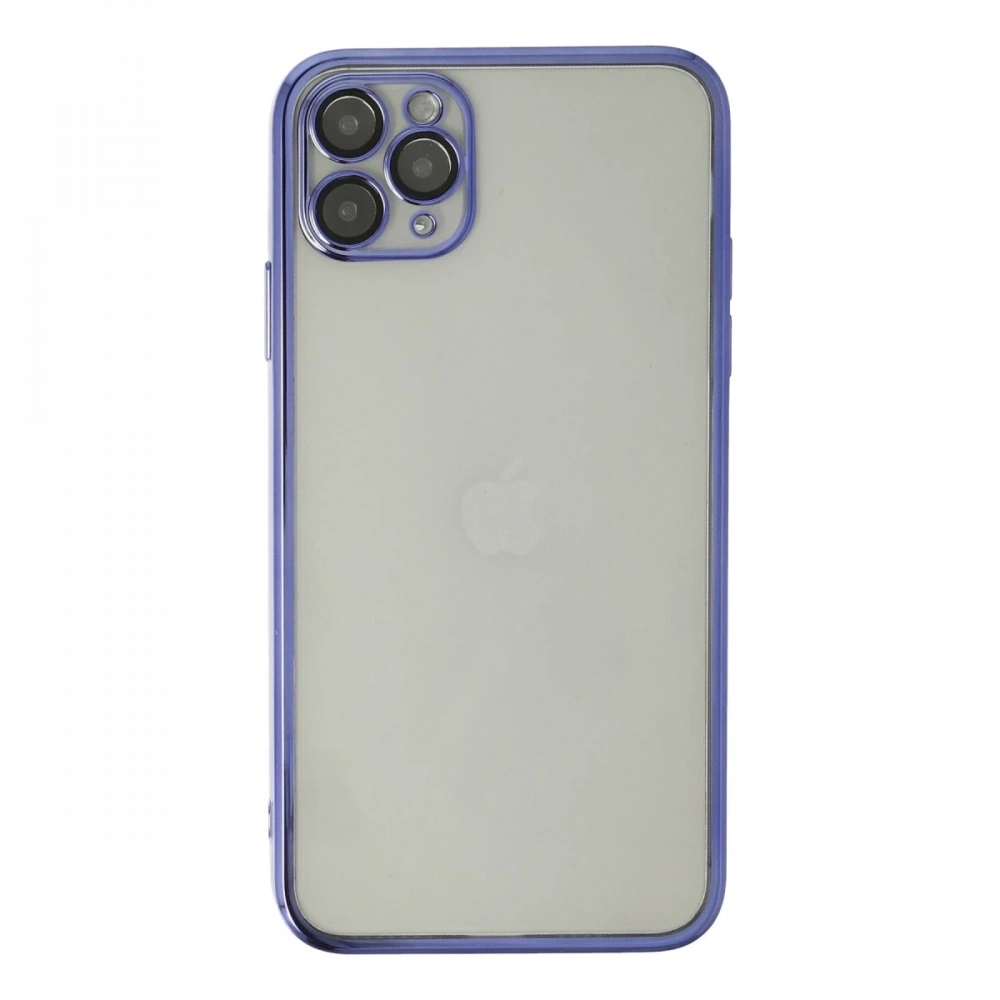KILIFINI SEÇ - Apple iPhone 11 Pro Kılıf Razer Lensli Silikon