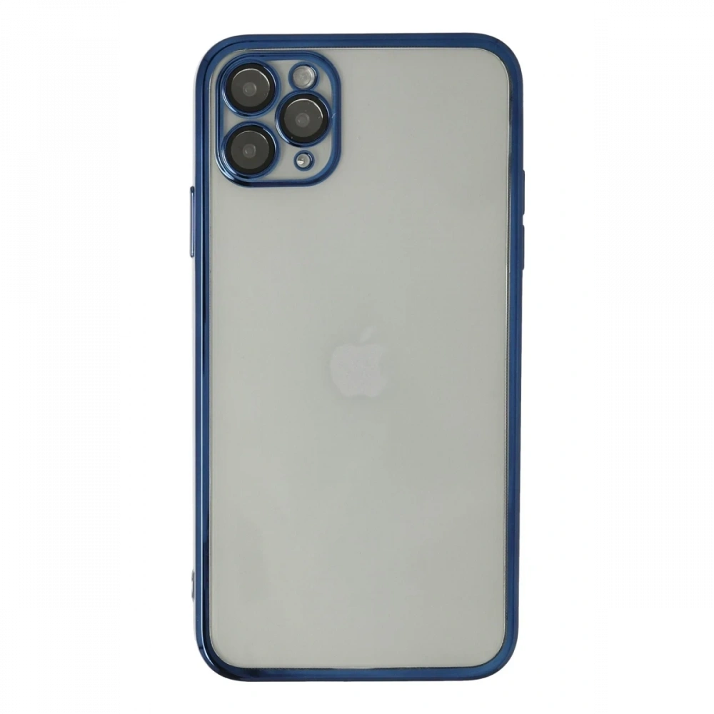 KILIFINI SEÇ - Apple iPhone 11 Pro Kılıf Razer Lensli Silikon