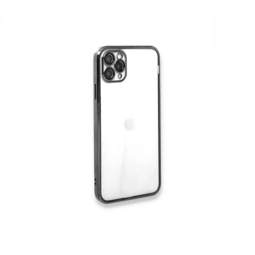 KILIFINI SEÇ - Apple iPhone 11 Pro Kılıf Razer Lensli Silikon